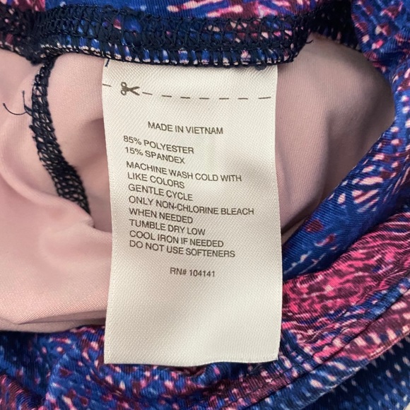 REEBOK Leggings - Picture 6 of 6